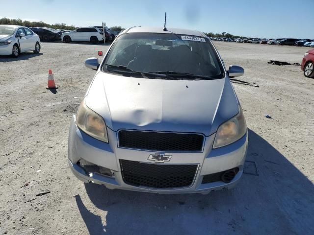 2009 Chevrolet Aveo LS