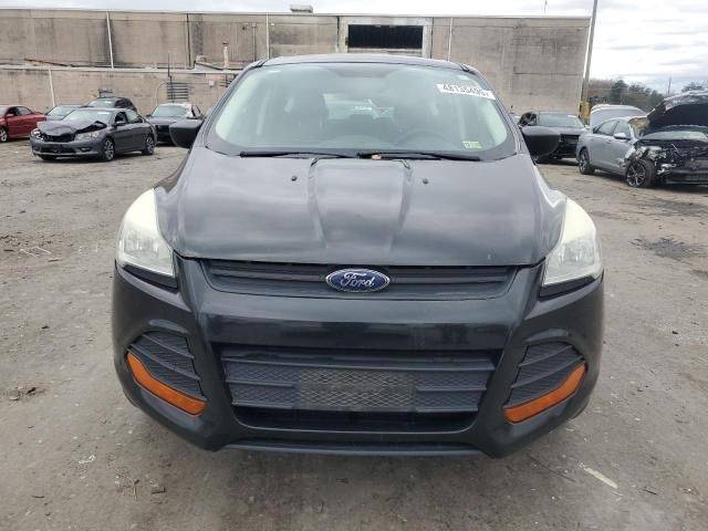 2014 Ford Escape S