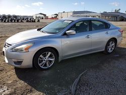 Salvage cars for sale at San Diego, CA auction: 2013 Nissan Altima 2.5