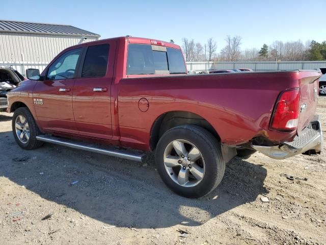 2014 Dodge RAM 1500 SLT