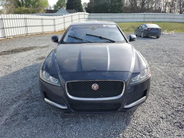 2017 Jaguar XF Premium