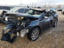 Salvage cars for sale at Magna, UT auction: 2014 Hyundai Sonata SE