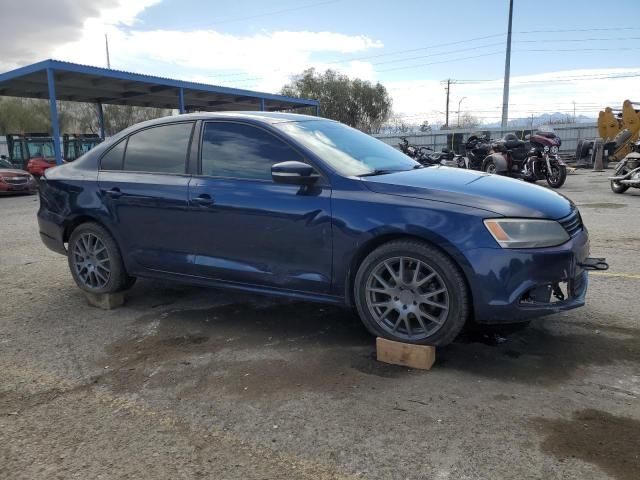 2011 Volkswagen Jetta SE