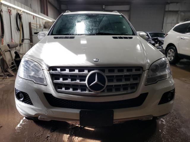 2009 Mercedes-Benz ML 350