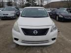 2014 Nissan Versa S