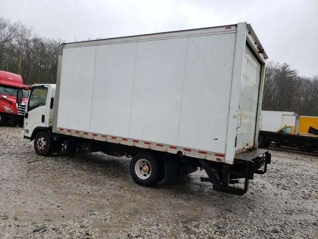 2017 Isuzu NPR HD BOX Truck