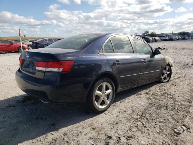 2007 Hyundai Sonata SE