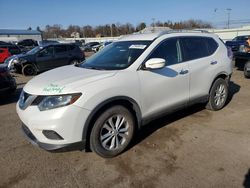 Vehiculos salvage en venta de Copart Pennsburg, PA: 2014 Nissan Rogue S