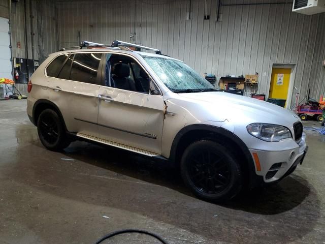 2013 BMW X5 XDRIVE35D