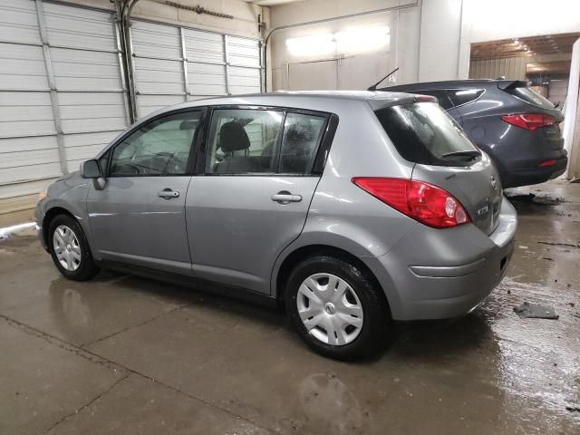 2012 Nissan Versa S