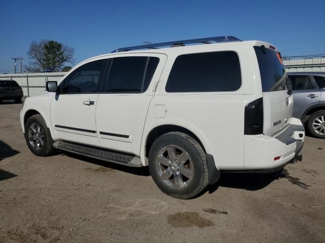 2011 Nissan Armada Platinum