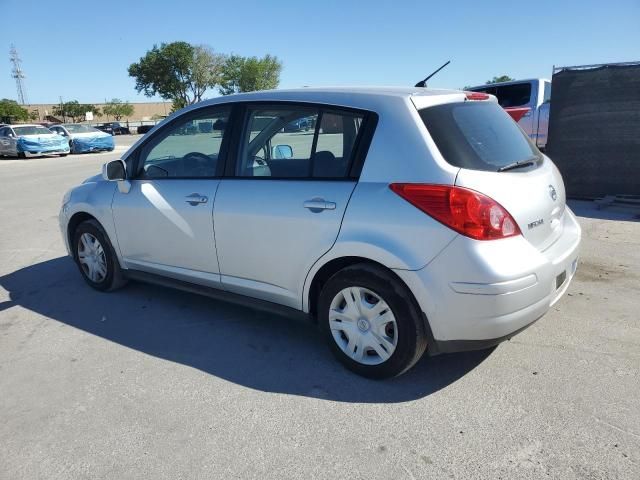 2010 Nissan Versa S