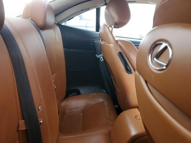 2005 Lexus SC 430