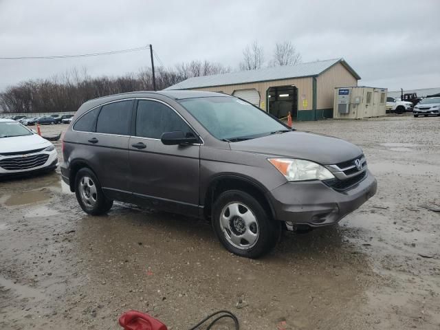 2010 Honda CR-V LX