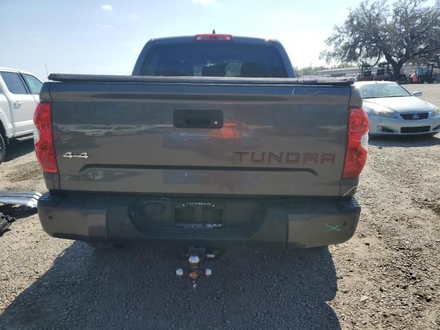 2020 Toyota Tundra Crewmax Limited