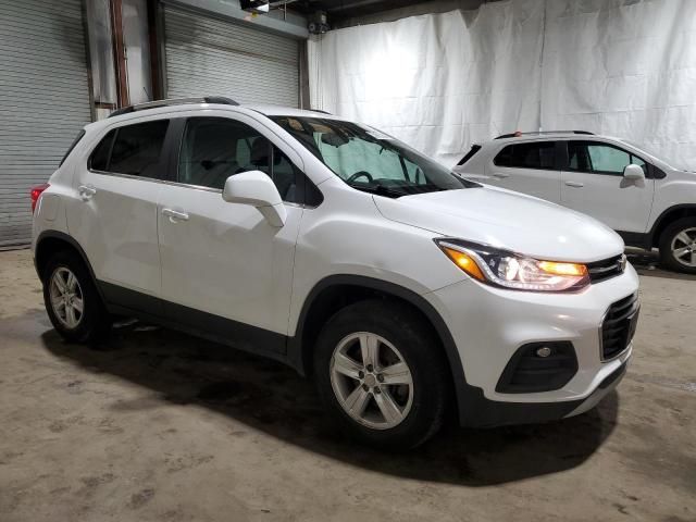 2018 Chevrolet Trax 1LT