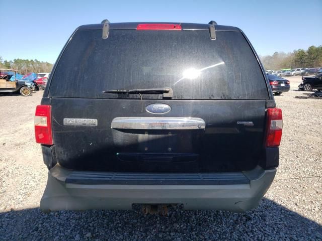 2007 Ford Expedition EL Eddie Bauer