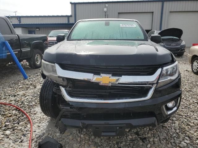 2017 Chevrolet Colorado LT