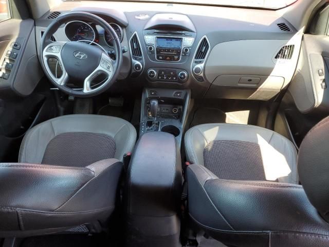 2012 Hyundai Tucson GLS