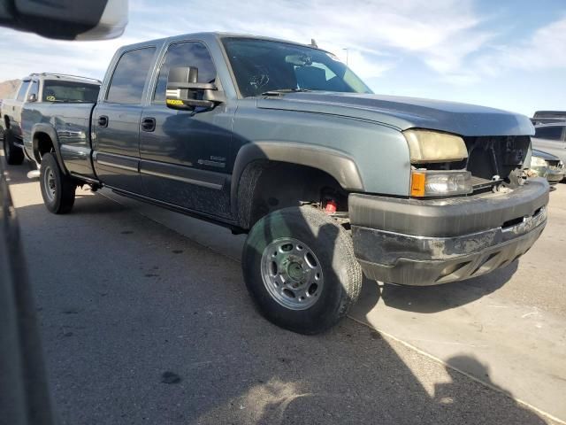 2006 Chevrolet Silverado C2500 Heavy Duty