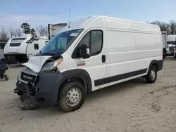 Dodge salvage cars for sale: 2019 Dodge RAM Promaster 2500 2500 High