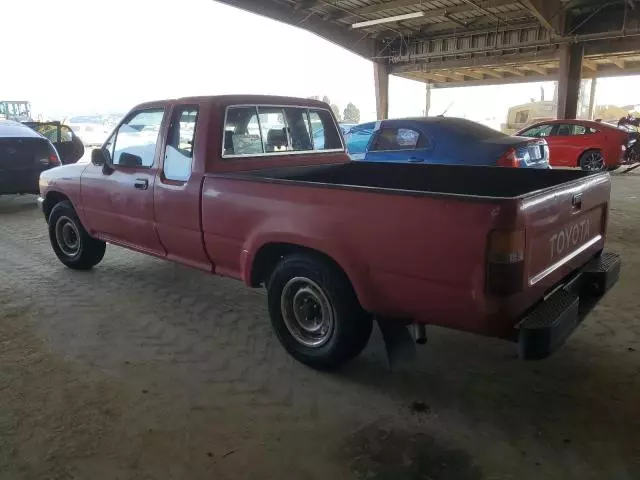 1989 Toyota Pickup 1/2 TON Extra Long Wheelbase DLX