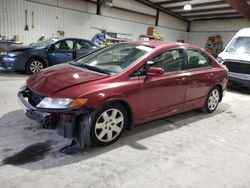 2007 Honda Civic LX en venta en Chambersburg, PA