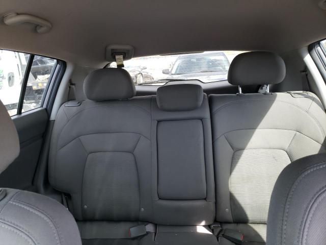 2012 KIA Sportage Base