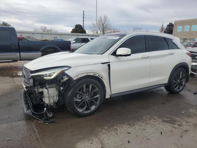 2019 Infiniti QX50 Essential