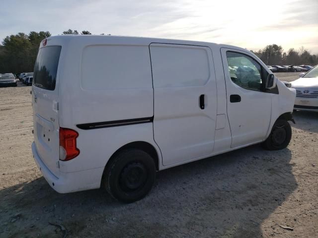 2020 Nissan NV200 2.5S