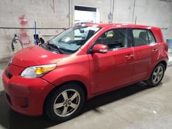 Salvage cars for sale at Blaine, MN auction: 2013 Scion XD