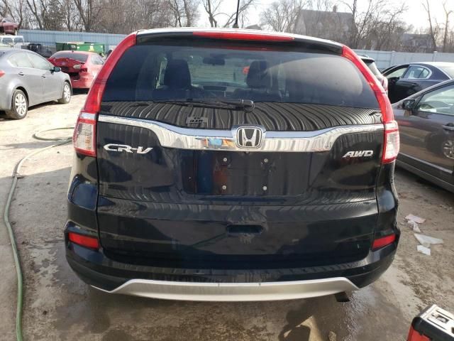 2015 Honda CR-V EX