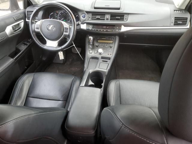 2012 Lexus CT 200