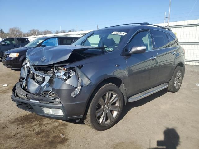 2011 Acura MDX Advance