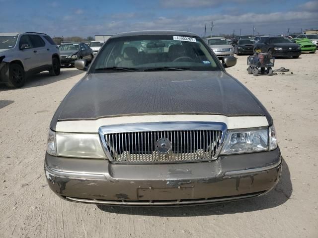 2003 Mercury Grand Marquis GS