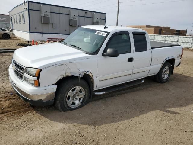 2007 Chevrolet Silverado K1500 Classic