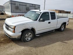 2007 Chevrolet Silverado K1500 Classic en venta en Bismarck, ND