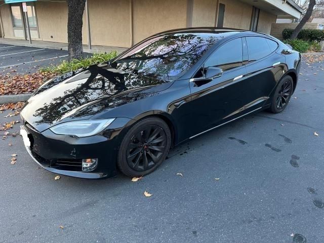 2017 Tesla Model S