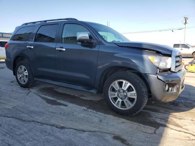 2008 Toyota Sequoia Limited