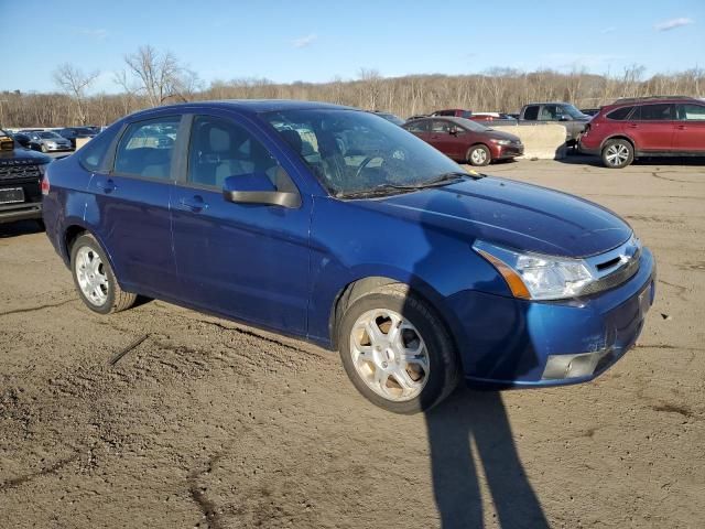 2009 Ford Focus SES