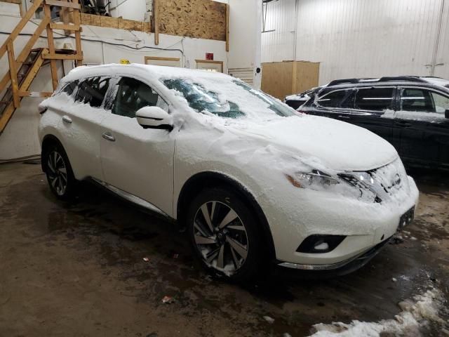 2018 Nissan Murano S