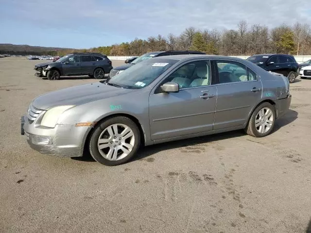 2008 Ford Fusion SEL