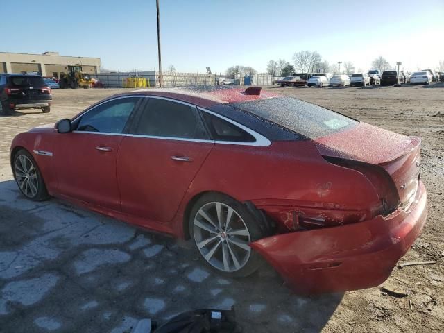 2016 Jaguar XJ