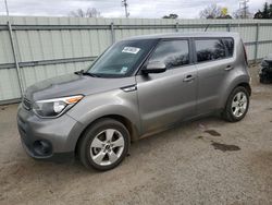 Salvage cars for sale at Shreveport, LA auction: 2018 KIA Soul