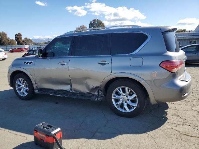 2012 Infiniti QX56