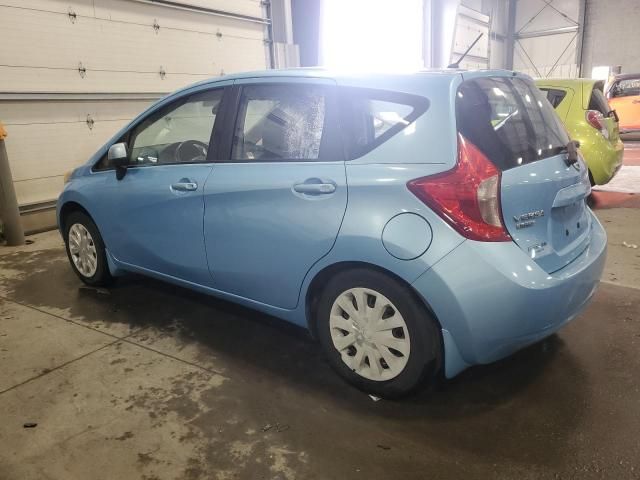 2014 Nissan Versa Note S