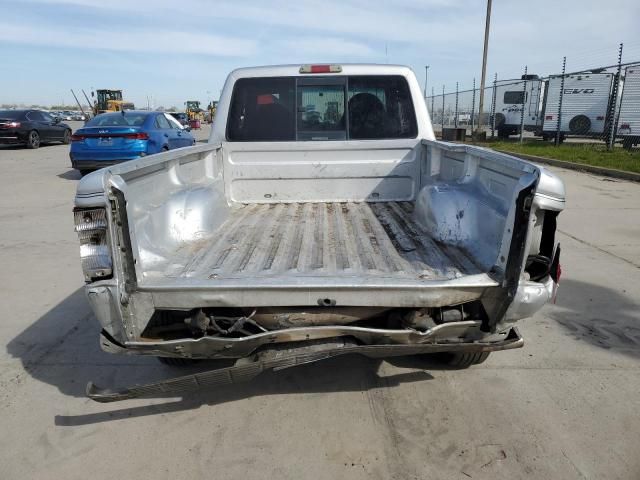 2002 Ford Ranger Super Cab