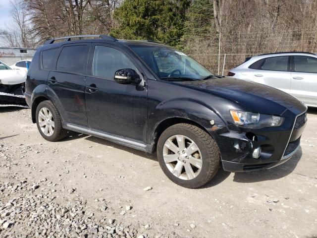 2012 Mitsubishi Outlander SE