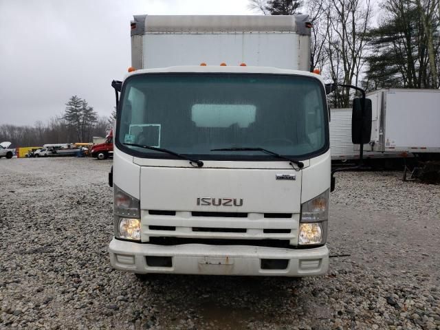 2017 Isuzu NPR HD BOX Truck