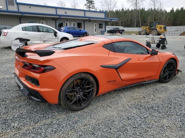 2025 Chevrolet Corvette Z06 3LZ